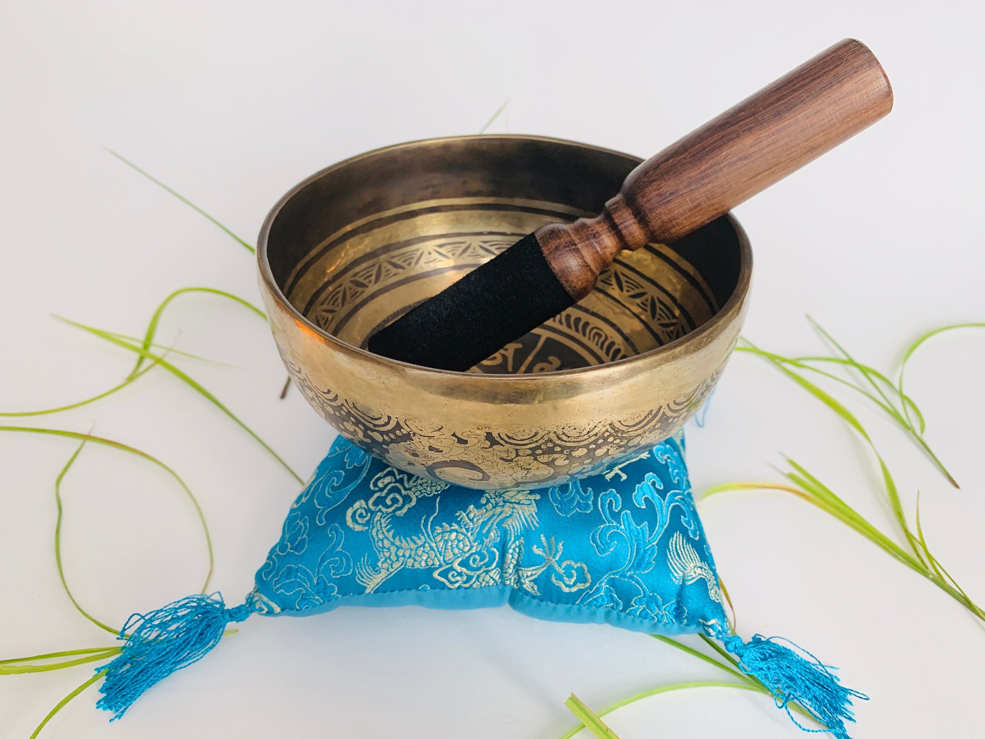 Handmade Singing Bowl - Konmay London