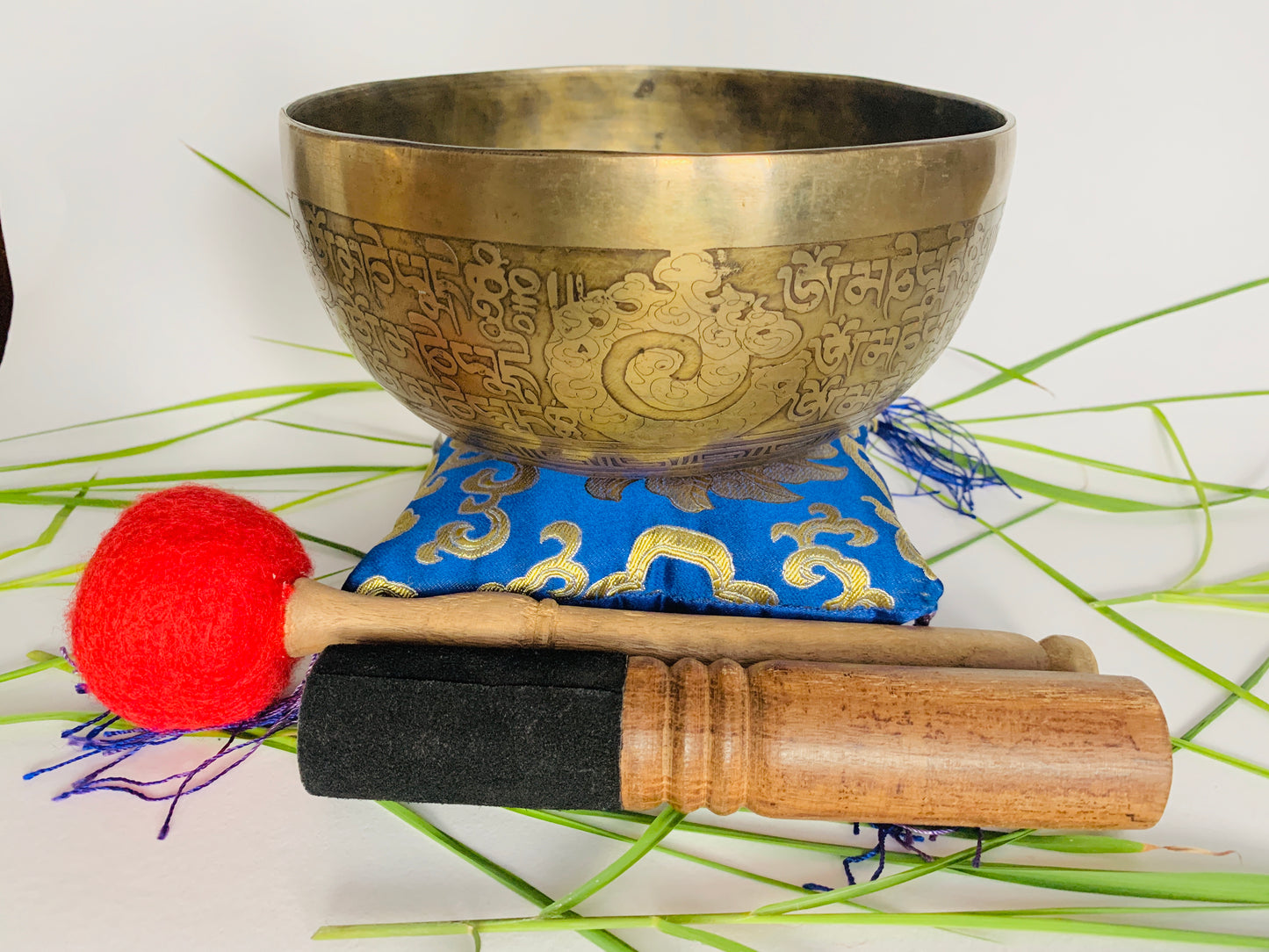 Handmade Singing Bowl - Konmay London