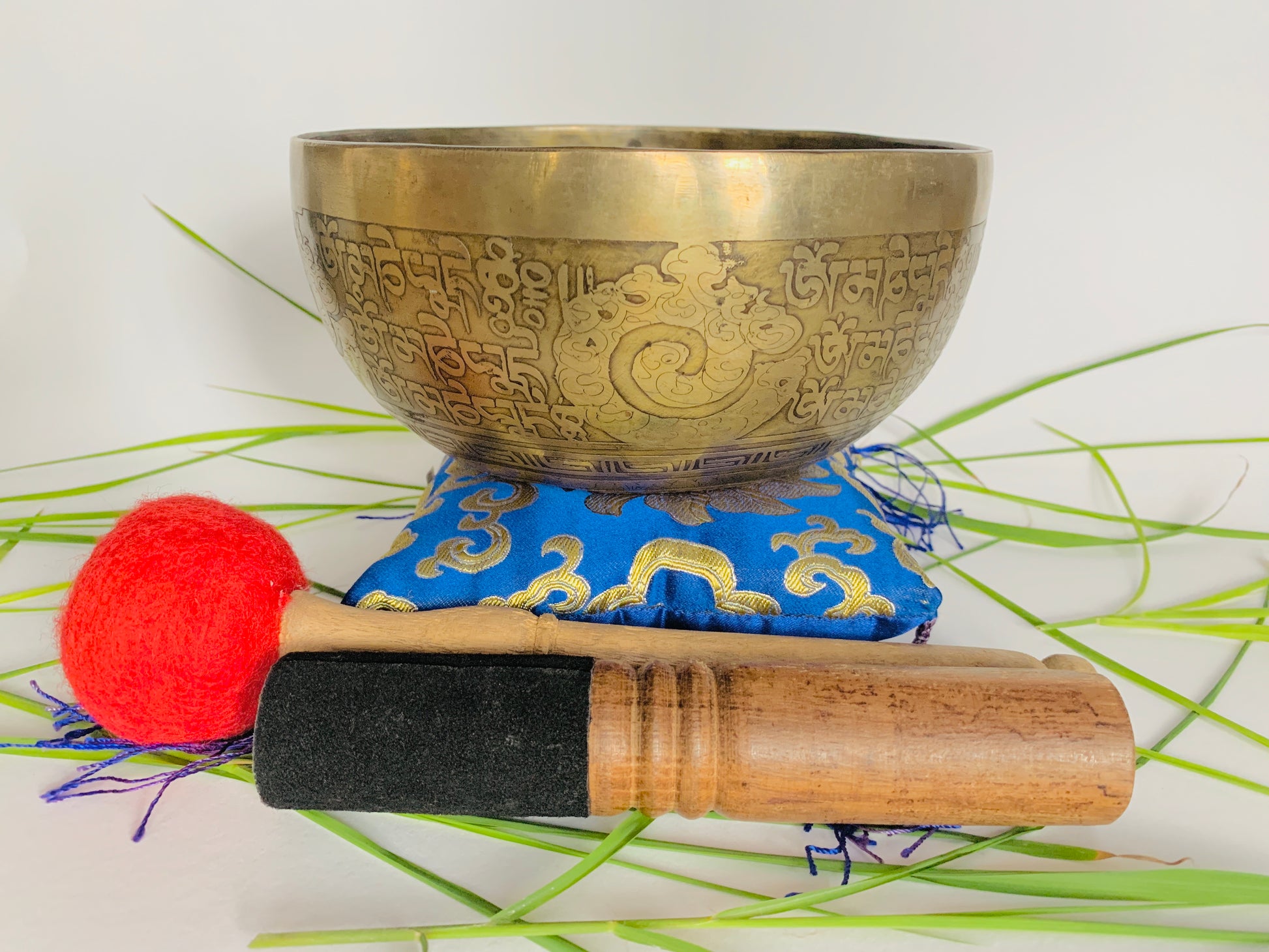 Handmade Singing Bowl - Konmay London