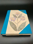 Personalised Natural Flower Journal / Notebook