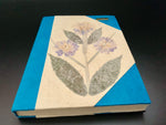 Personalised Natural Flower Journal / Notebook