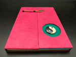 Personalised Yin Yang Slide Lock Journal / Notebook