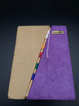 Personalised Diagonal Slide Lock Journal / Notebook