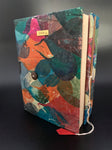 Personalised Leaf Collage Journal / Notebook - Konmay London