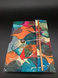 Personalised Leaf Collage Journal / Notebook - Konmay London