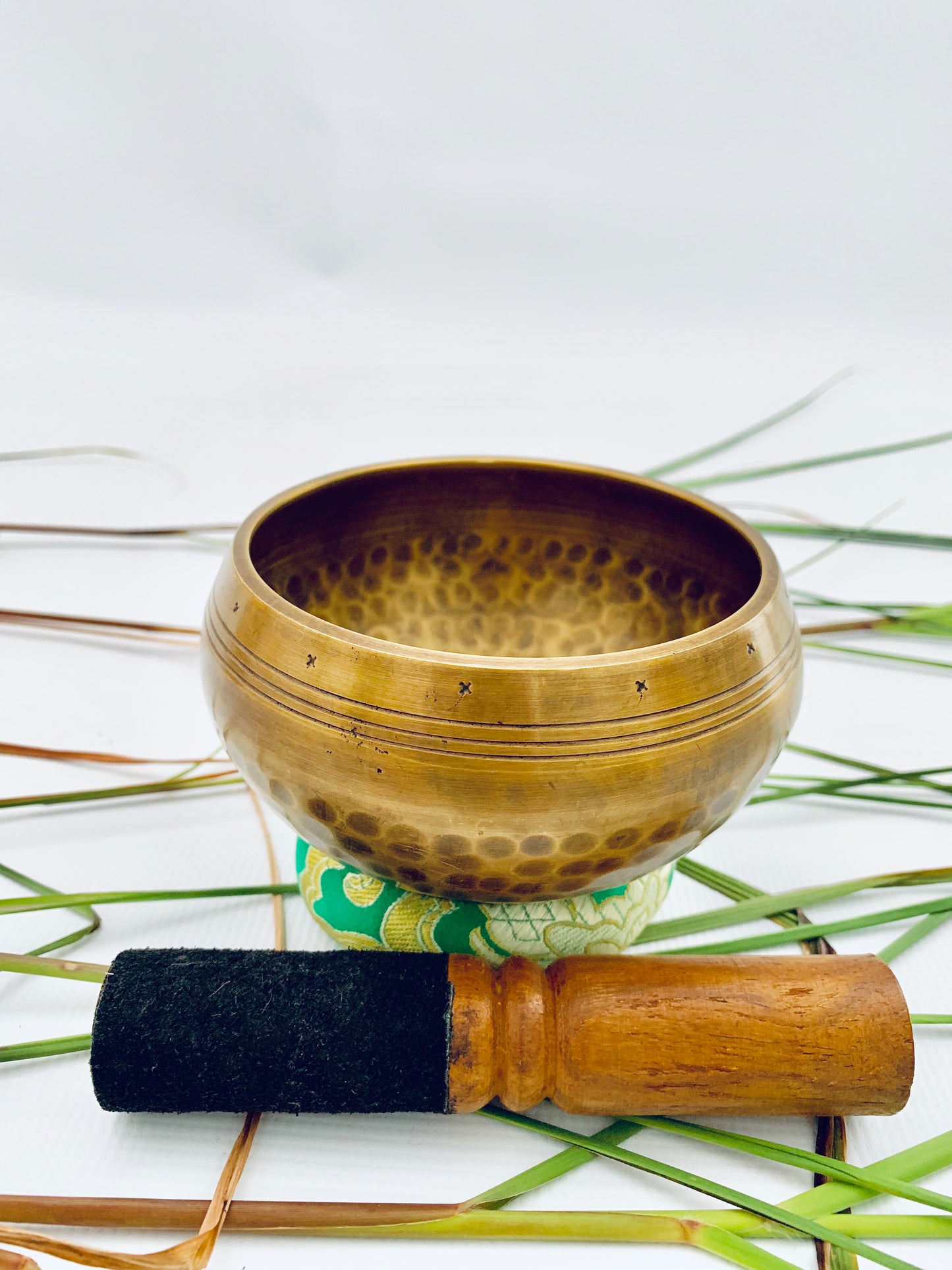 Handmade Singing Bowl - Konmay London