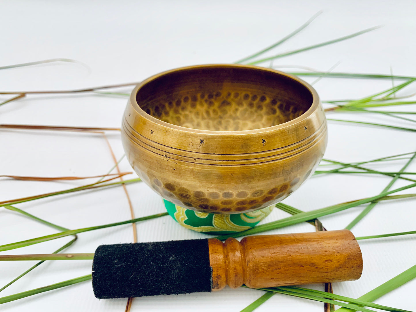 Handmade Singing Bowl - Konmay London