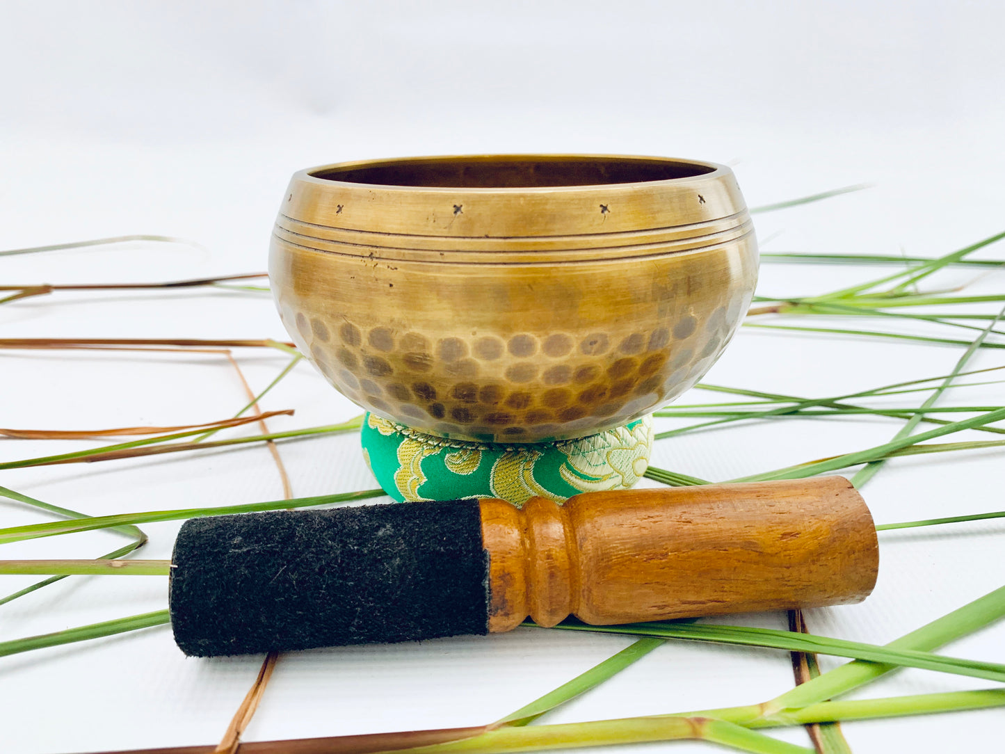 Handmade Singing Bowl - Konmay London