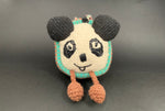 Handmade Panda Pencil Case - Konmay London